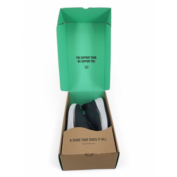 Clove‎ Forte Night Shift Sneaker Mens 9 Womens 10.5 Black Nursing Slip Resistant - Picture 7 of 7